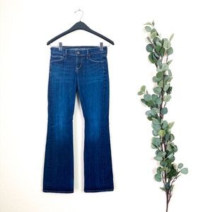 Citizens of Humanity Petite Bootcut Leg Size 26
